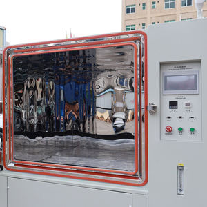 Staub dichte <span class=keywords><strong>Test</strong></span> kammer <span class=keywords><strong>IP5X</strong></span> IP6X Staubs chutz prüfmaschine Sands taub umgebungs simulator für elektronische Geräte - Product Image 3