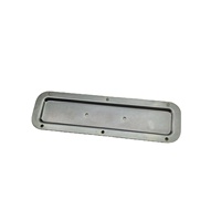 Pièces de formage par emboutissage de plaques métalliques minces pour la structure interne des appareils électroménagers