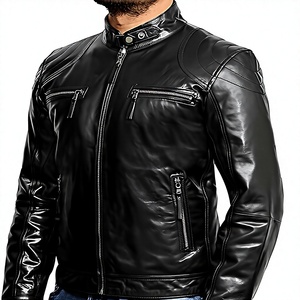 SUPREX ENTERPRISES Unisex Canvas Waterproof Reversible Moto <b>Jacket</b> with Bib Fully Customized Quality Approval <b>Winter</b> - Product Image 5
