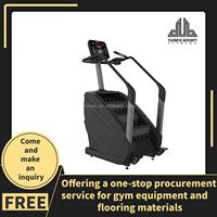Escalera Stepper Estación de entrenamiento de cardio personal para uso en gimnasio Cinta de correr Alternativa Máquina escaladora de escaleras propia