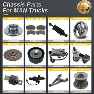 Pièces de rechange pour camions robustes PERFECTRAIL pour <span class=keywords><strong>MAN</strong></span> <span class=keywords><strong>TGX</strong></span> TGA TGS TGL TGE TGM F2000 F90 NG NL NM CLA EL EM LION S CITY Accessoires - Product Image 4