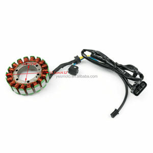 Moto Magnéto de Stator de Générateur Pour <span class=keywords><strong>Suzuki</strong></span> 32101-26J00 AN650Z <span class=keywords><strong>Burgman</strong></span> <span class=keywords><strong>650</strong></span> 2013-2017 AN650 <span class=keywords><strong>Burgman</strong></span> <span class=keywords><strong>650</strong></span> 13-16 - Product Image 5