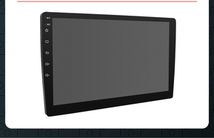7/9/10 inch Android phổ gắn trên xe <span class=keywords><strong>GPS</strong></span> <span class=keywords><strong>navigation</strong></span> MP5 Player với tích hợp màn hình lớn. - Product Image 3