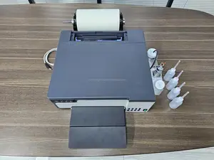 Mini Portable Printer Cotton Printing Machine A2 A3 A4 Dtg Printer Tshirt Printer T-shirt Printing Machine