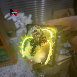 Une Pièce Roronoa Zoro Trois Épées Style Miroir Cassé Statue Anime Figure Modèle ATT Edition - Product Image 4
