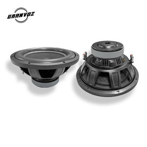 Subwoofer de aluminio profesional de 12 pulgadas, altavoz de graves superpotente de 600W para audio de coche 0512A-600W <span class=keywords><strong>CA</strong></span> - Product Image 2