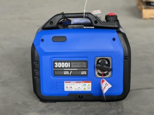 Gran oferta de alta calidad 1,5-3,5 KW 230V generador de gasolina inversor portátil súper silencioso - Product Image 3