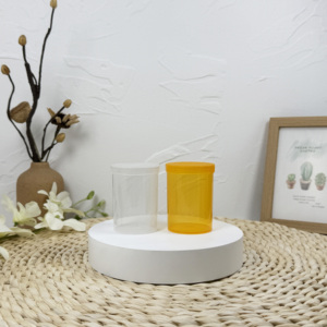 Tubo de embalaje Soporte de cono 109mM 120mm Tubos de ensayo de plástico Pop Top - Product Image 3