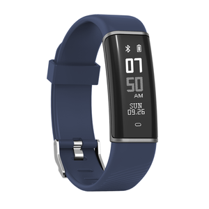 สมาร์ทวอทช์ ECG พร้อมเซ็นเซอร์วัดความเร่ง 3 มิติ สายรัดข้อมือประหยัดพลังงาน - Product Image 2