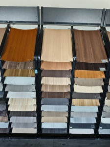 Panneau ignifuge d'intérieur en mélamine moderne résistant à l'humidité pour usage hôtelier - Product Image 6