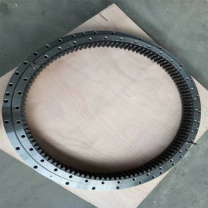Fabrieks prijs draaikranslager voor CAT303.5 graafmachine reserveonderdelen draaikrans 303 zwenkring 303.5 - Product Image 6