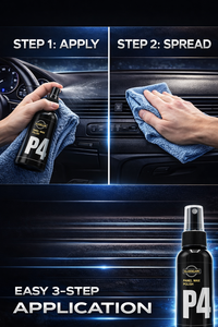 Cera para Paneles Premium 50ML - Repara Arañazos, Brillo Espejo y Protección Duradera para Autos Nuevos y Usados con Pintura - Product Image 3