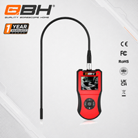 Endoscope industriel QBH Mini Engine Check pour inspection de dépôts, avec tige rigide portable et lentille, équipement de détail automobile Ansitool, Boroscope