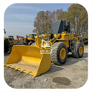 En oferta a un precio especial, cargadora de ruedas usada Komatsu WA380 de Japón, asequible, con pocas horas de trabajo, garantía de calidad, en venta. - Product Image 1