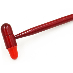 Marteau de massage en bois de séquoia pour le dos, outil de massage santé pour personnes âgées, taille unique - Product Image 3