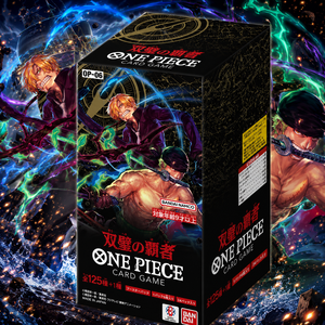 100% Original Japonés <span class=keywords><strong>Ver</strong></span>. OP06 Zoro <span class=keywords><strong>Anime</strong></span> Cartas Coleccionables Alas del Capitán TCG Caja de Sobres Coleccionable ONES PIECED Card - Product Image 1
