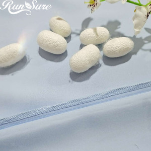 Vỏ Gối Bằng Lụa Tơ Tằm 100% Vỏ Gối Bằng Lụa Tơ Tằm 25 Mm Và Bộ Mặt Nạ Mắt Dành Cho Nữ Quà Tặng - Product Image 6