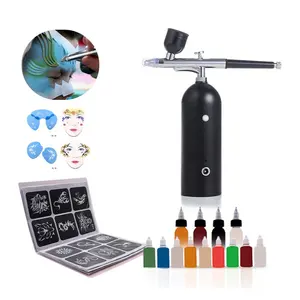 Face Painting Suppliers Wholesale Single Airbrush Body Painting Tools