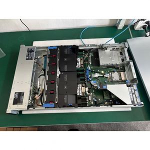 Serveur Rack Haute Performance DL380 Gen12 8SFF 2x Xeon 6740E 256 Go RAM 6400B 2*960 Go SSD SAS SN1610Q 32 Go 2p HBA - Product Image 1