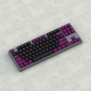 Ustom-teclas de colores a precio de fábrica, accesorio para teclado de gaming, doble disparo Cherry 153 - Product Image 5