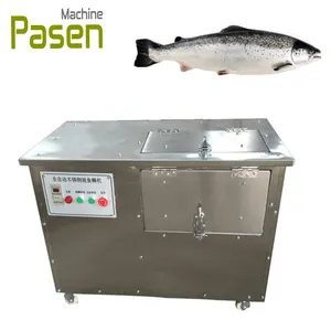 Commercial Carp Scale Removal Machine Industrial black carp fish scale skin removing machine