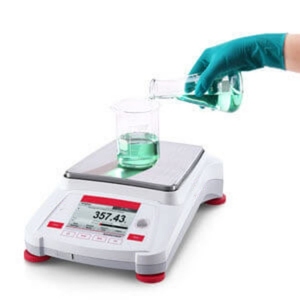 Balanza Analítica Electrónica de Laboratorio Veidt para Ohaus AX2202ZH/E, 2200g, 0.01g, con USB y Función de Miligramos, AX2202ZH/E - Product Image 3