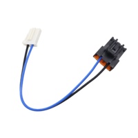 Conectores Impermeables Sellados de 2/3/4/5 Pines Macho y Hembra para Arnés de Cables, Repuestos Automotrices para Toyota, Ford, Nissan