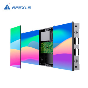 High Quality 3840hz P2.5 Mall Indoor LED Screen Advertising GOB Waterproof Video <b>Wall</b> <b>Display</b> Panels KI Series KI Series - Product Image 1