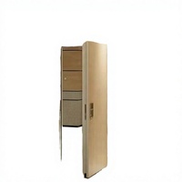 Cloison mobile au design moderne, pliable, pour la division des bureaux