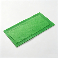 Wegwerp voedselveilige absorberende pads, hoge absorptie, vochtinbrengende pads voor bloed en vochtregulatie, op maat gemaakt voor vlees en fruit, 50ml capaciteit