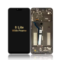Pantalla LCD para Teléfono Móvil, Panel Táctil para Xiaomi Poco F2 Pro, para Xiaomi M3 Pro