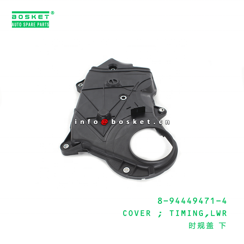 8944494714 Lower Timing Cover for ISUZU TFR17 4ZE1 Engines