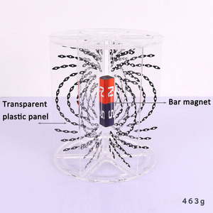 Sciedu thí nghiệm vật lý Kit từ dòng của lực lượng từ trường người biểu tình giảng dạy từ trường trình diễn - Product Image 5