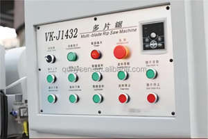 เครื่องเลื่อยหลายใบเลื่อยหลายใบหลายใบเลื่อยตัดอัตโนมัติ HYSEN - Product Image 6