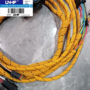LNHF 222-4086 2224086ชิ้นส่วนรถขุด E140H E143H 160H E163H ชุดสายไฟ2224086 222-4086สำหรับ Caterpillar - Product Image 4