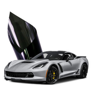 <span class=keywords><strong>ฟิ</strong></span><span class=keywords><strong>ล</strong></span>์มฉนวนกันความร้อน69% VLT 99% uvr สำหรับรถยนต์<span class=keywords><strong>ฟิ</strong></span><span class=keywords><strong>ล</strong></span>์มแสงอาทิตย์สองสีเงินสำหรับรถยนต์ - Product Image 1