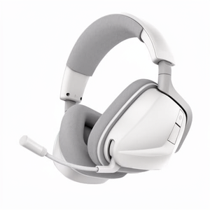 Auriculares Inalámbricos para Juegos <span class=keywords><strong>Corsair</strong></span> Void V2 - para <span class=keywords><strong>PC</strong></span>/PS5/PS4/Switch/Móvil con Cancelación Activa de Ruido y 70 Horas de Duración - Product Image 5
