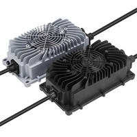 Chargeur YILEIDE 24V 30A pour petite batterie au lithium plomb-acide de chariot élévateur