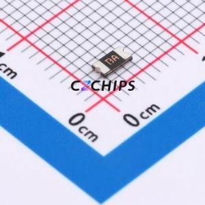 1206L020/24NR Resettable Fuse 1206 Fuse 24V 40A 200mA 460mA - Product Image 1