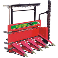 Moissonneuse-batteuse à large largeur pour le blé, le riz et le millet, machines agricoles, machine de récolte et de séchage du poivre et du soja, batteuse