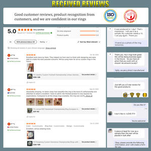 การปรับแต่ง FH ตามตัวอย่างที่ให้มา ชุบทอง 24K 2024-2025 NFL ฟิลาเดลเฟีย อีเกิลส์ ประดับเพชร รุ่นคลาสสิคเบสบอล - Product Image 5