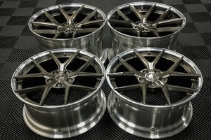 Rines Forjados de 18 19 20 21 22 Pulgadas para <span class=keywords><strong>Ferrari</strong></span> F8 488 296 458 812 Gts Sf90 McLaren 765lt Koenigsegg Regera Lamborghini HBR2 - Product Image 3