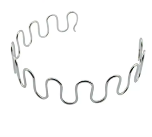 S-hình dạng sofa zigzag mùa xuân cong máy - Product Image 3