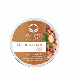 Crème hydratante pour le corps à l'huile d'argan 100g, lotion hydratante pour une peau douce et lisse, étiquette privée OEM disponible - Product Image 5