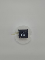 Pièces de robot industriel neuves et d'origine CL. ADAPTATEUR AVEC SÉAT DE SOUPAPE Modèle 3HNA014520-001 Garantie 1 an 380V/220V