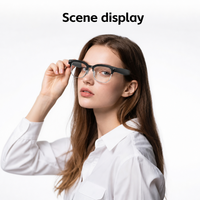 Gafas Inteligentes con IA W630T, Cámara 4K HD, Grabación de Video POV, Polarizadas, UV400, TR90, para Vlogging, Deportes al Aire Libre, CE
