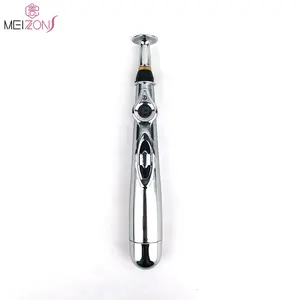 Electronic Acupuncture Pen Meridians Therapy Heal Massage Pen Energy Pen Relief Pain Tools