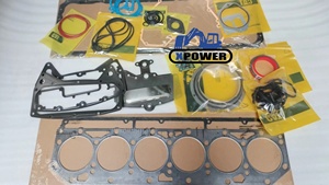 ชุดปะเก็นเอ็กซ์พาวเวอร์ ฟูล กาสก์ คิท 6N-6651 ใหม่สำหรับเครื่องยนต์ C9 (รถขุดตีนตะขาบ) - Product Image 4