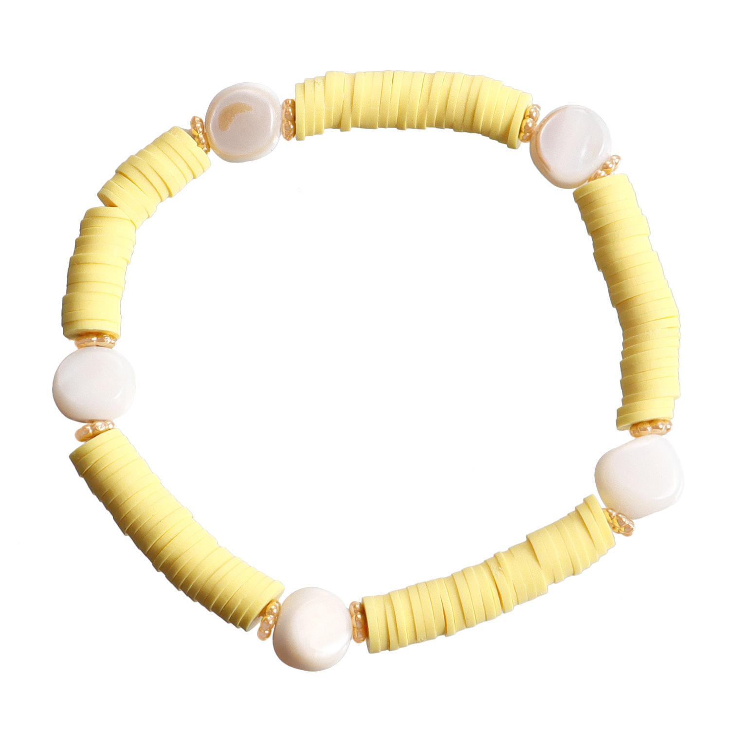 ZW1840 yellow bracelet