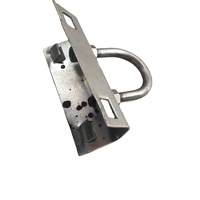 Collier de serrage en acier inoxydable pour produits photovoltaïques électriques, robuste, garantie 3 ans